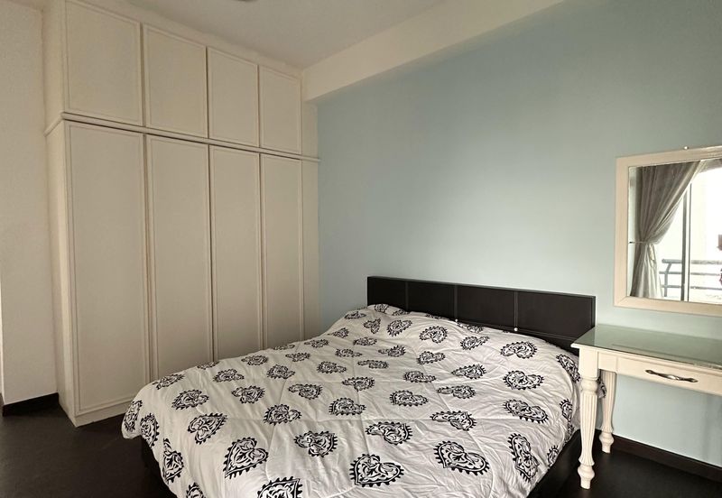 Ocean Palms Condominium