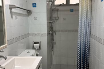 Ocean Palms Condominium