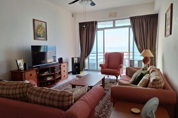 Ocean Palms Condominium