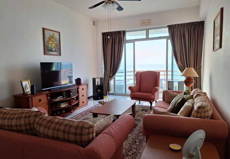 Ocean Palms Condominium