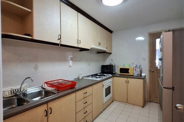 Ocean Palms Condominium