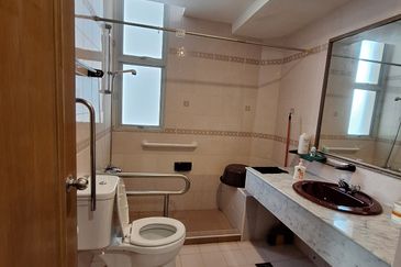 Ocean Palms Condominium