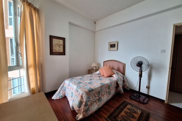 Ocean Palms Condominium