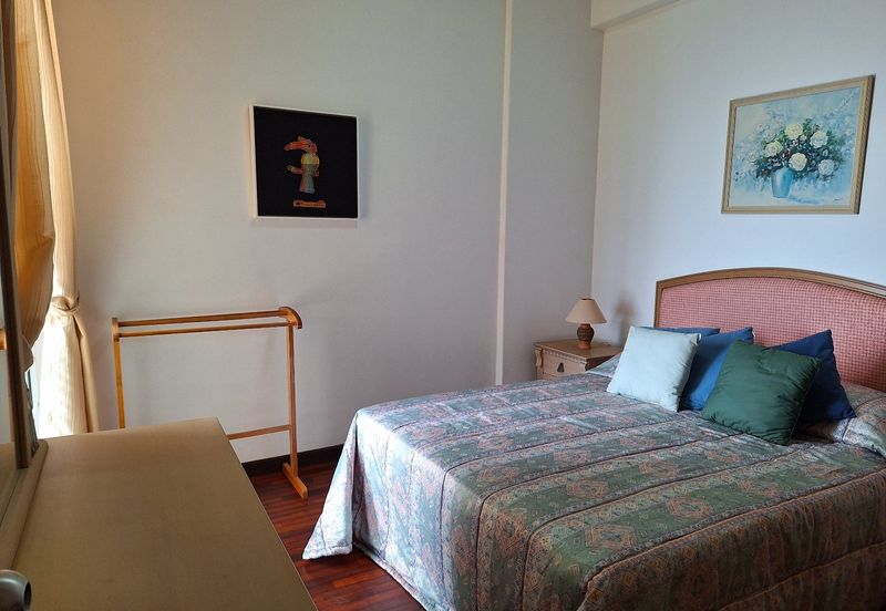 Ocean Palms Condominium