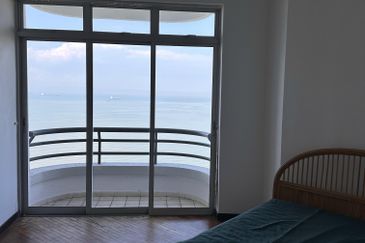 Ocean Palms Condominium