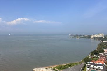 Ocean Palms Condominium