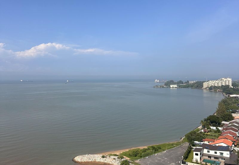 Ocean Palms Condominium