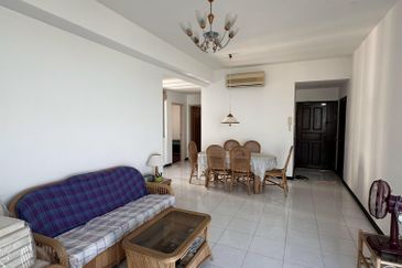 Ocean Palms Condominium