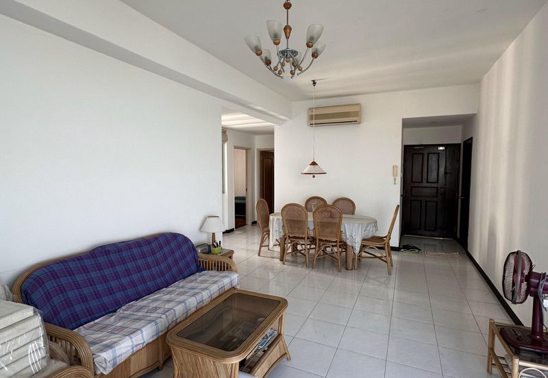 Ocean Palms Condominium