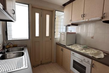 Ocean Palms Condominium