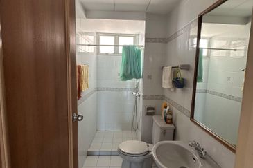 Ocean Palms Condominium