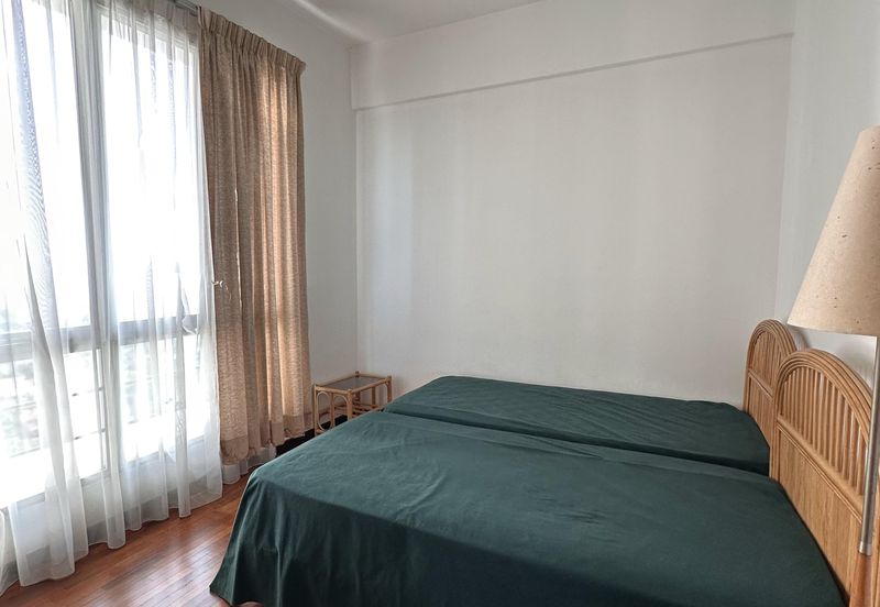 Ocean Palms Condominium