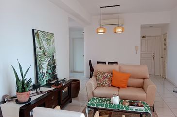 Ocean Palms Condominium