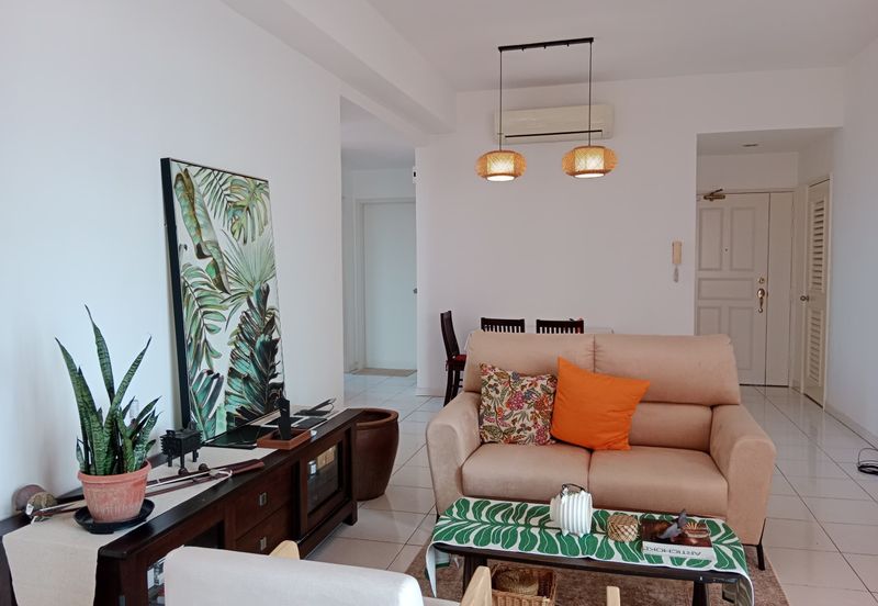 Ocean Palms Condominium