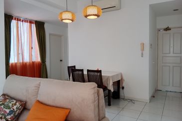 Ocean Palms Condominium