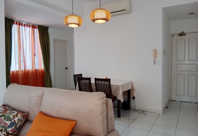 Ocean Palms Condominium