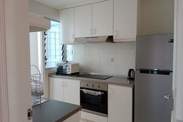 Ocean Palms Condominium