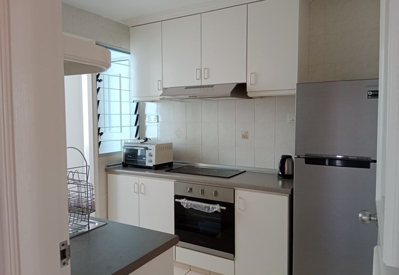 Ocean Palms Condominium