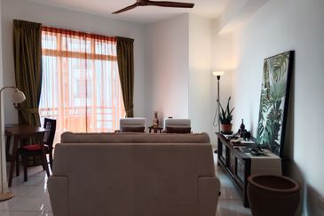 Ocean Palms Condominium