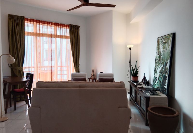 Ocean Palms Condominium