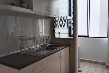 Ocean Palms Condominium