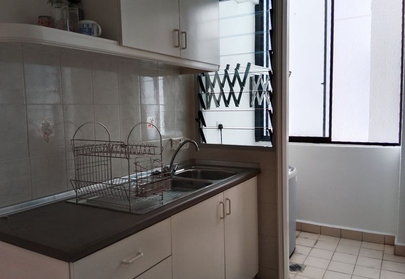 Ocean Palms Condominium