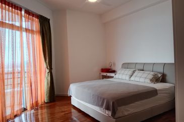 Ocean Palms Condominium