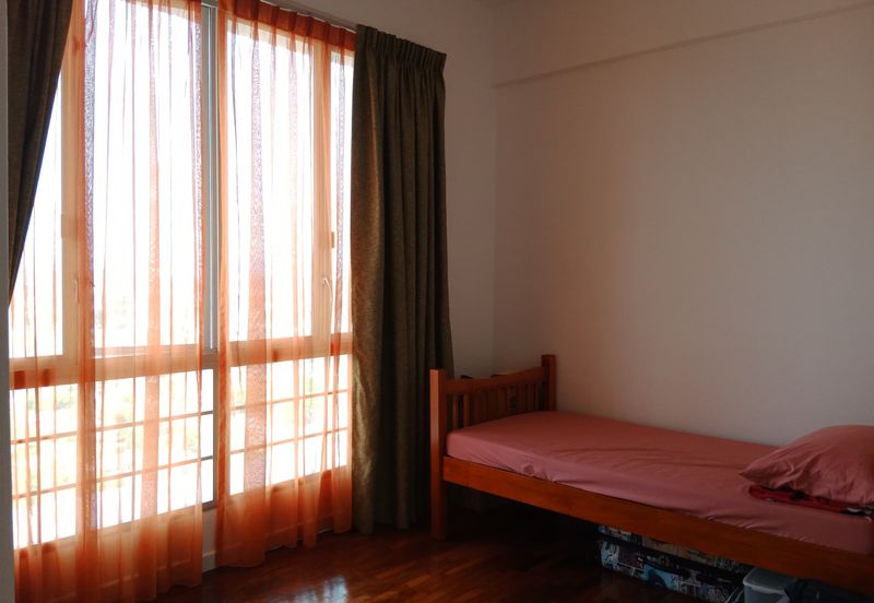 Ocean Palms Condominium