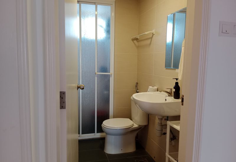 Ocean Palms Condominium