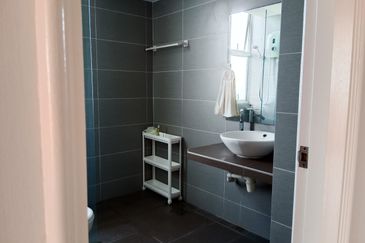 Ocean Palms Condominium