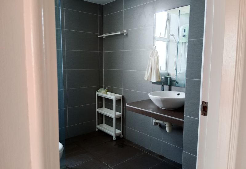 Ocean Palms Condominium