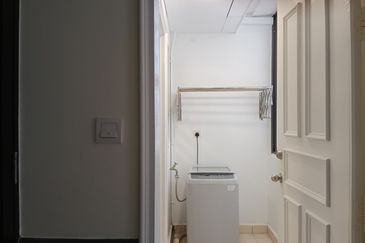 Ocean Palms Condominium