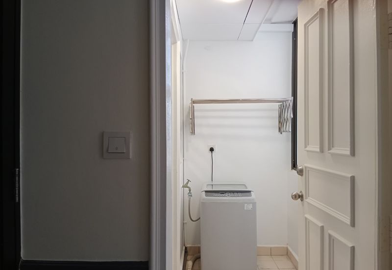 Ocean Palms Condominium