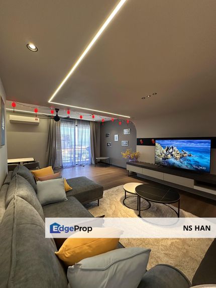 Penthouse Condo For Rent , Melaka, Melaka Tengah