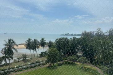 Ocean Palms Condominium