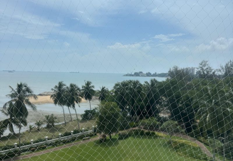 Ocean Palms Condominium