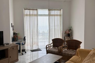 Ocean Palms Condominium