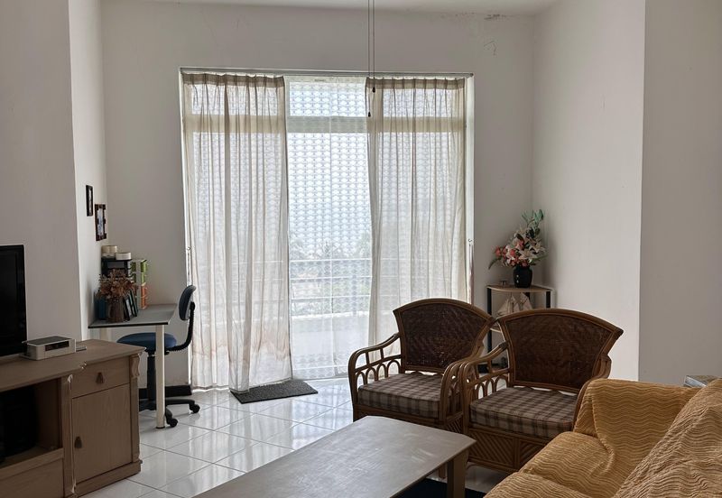 Ocean Palms Condominium