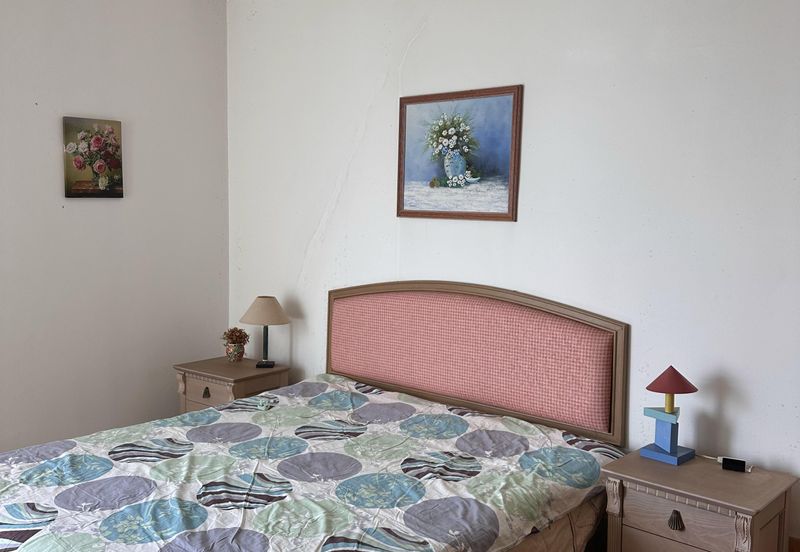 Ocean Palms Condominium