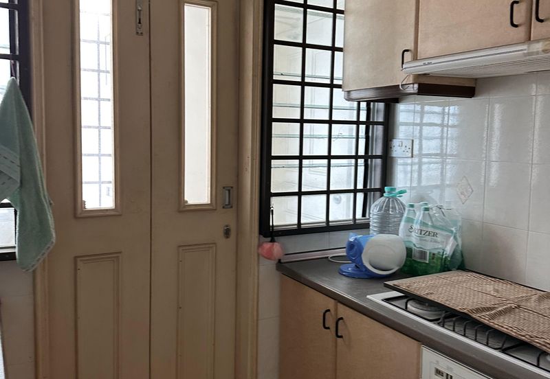 Ocean Palms Condominium