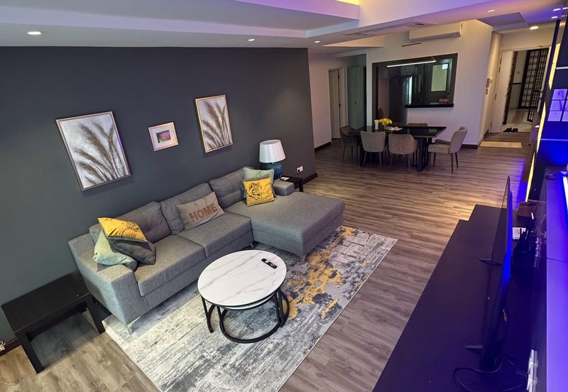 Ocean Palms Condominium