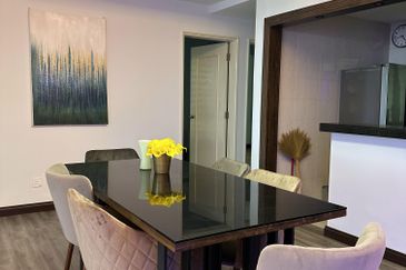 Ocean Palms Condominium