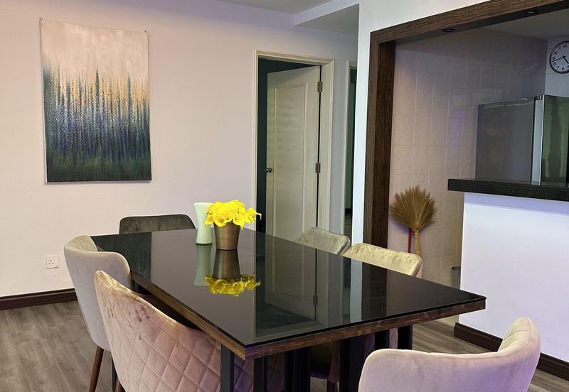 Ocean Palms Condominium