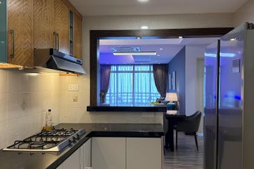 Ocean Palms Condominium