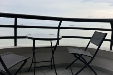 Ocean Palms Condominium