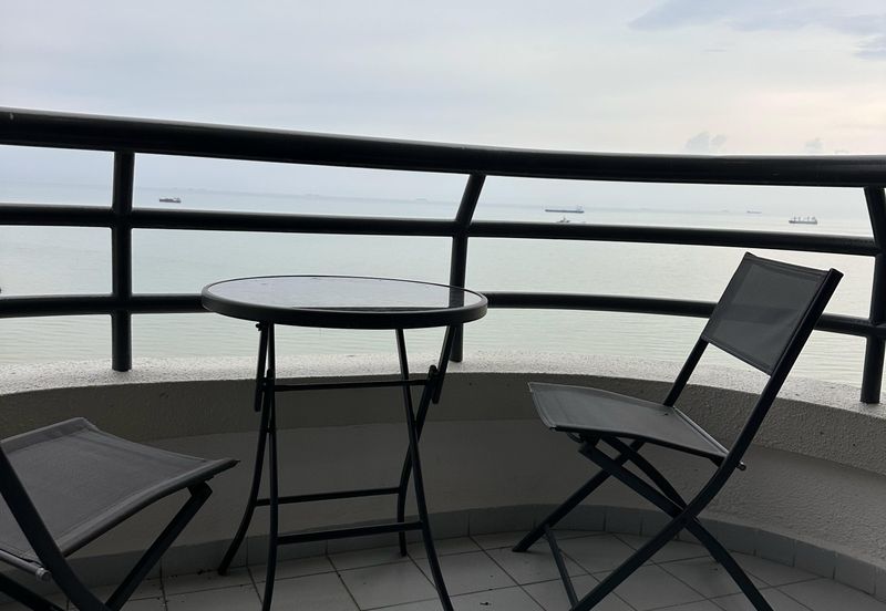 Ocean Palms Condominium