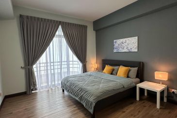 Ocean Palms Condominium