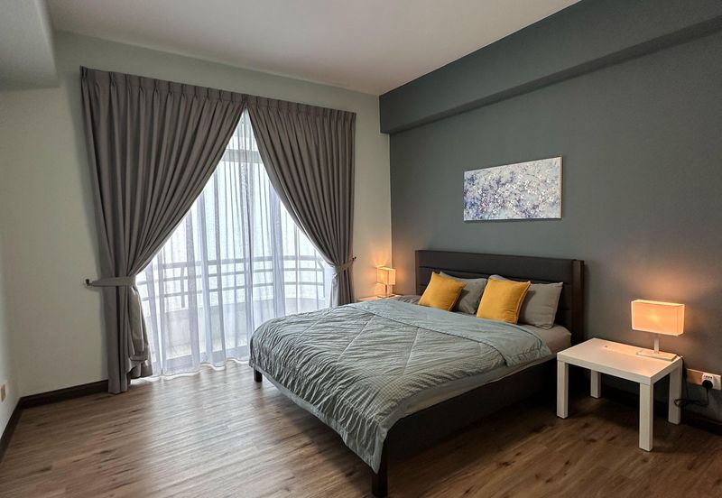 Ocean Palms Condominium