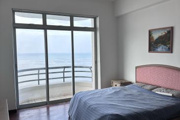 Ocean Palms Condominium