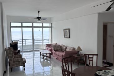 Ocean Palms Condominium